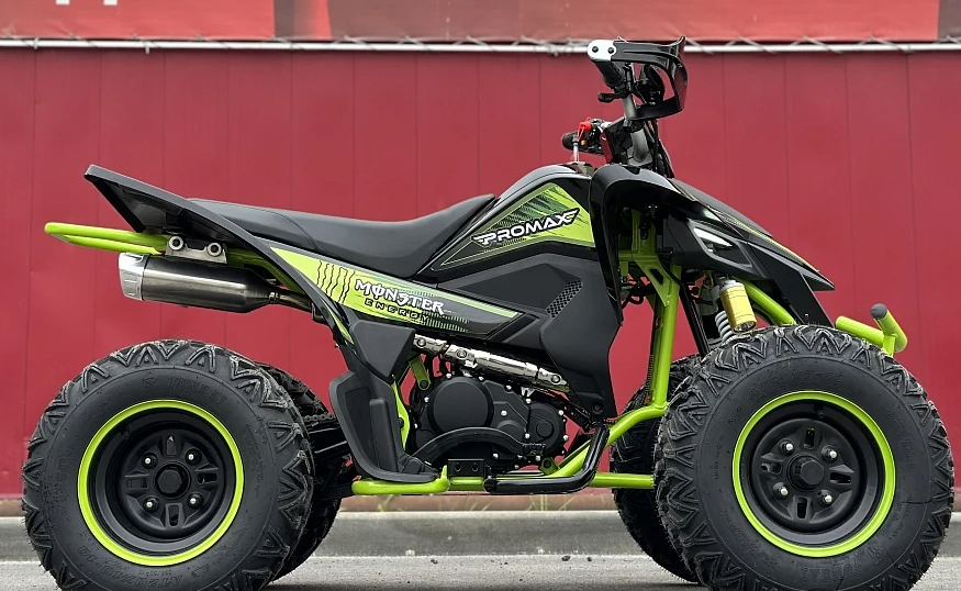 PROMAX RAPTOR 300 AIR Monster